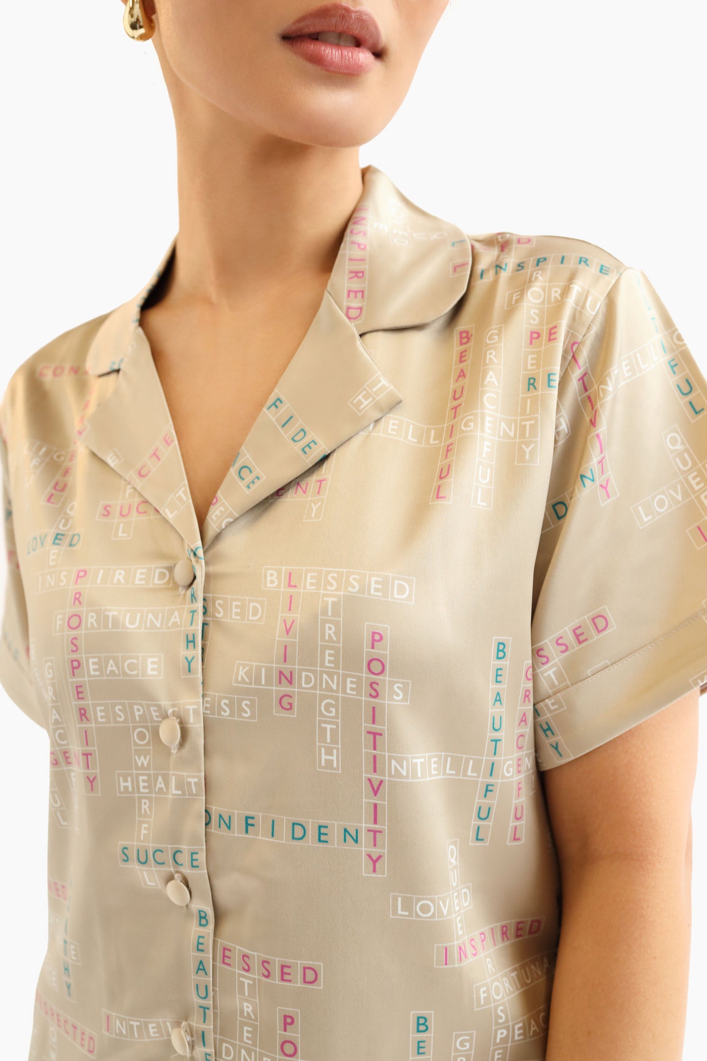 Affirm Pajama Set