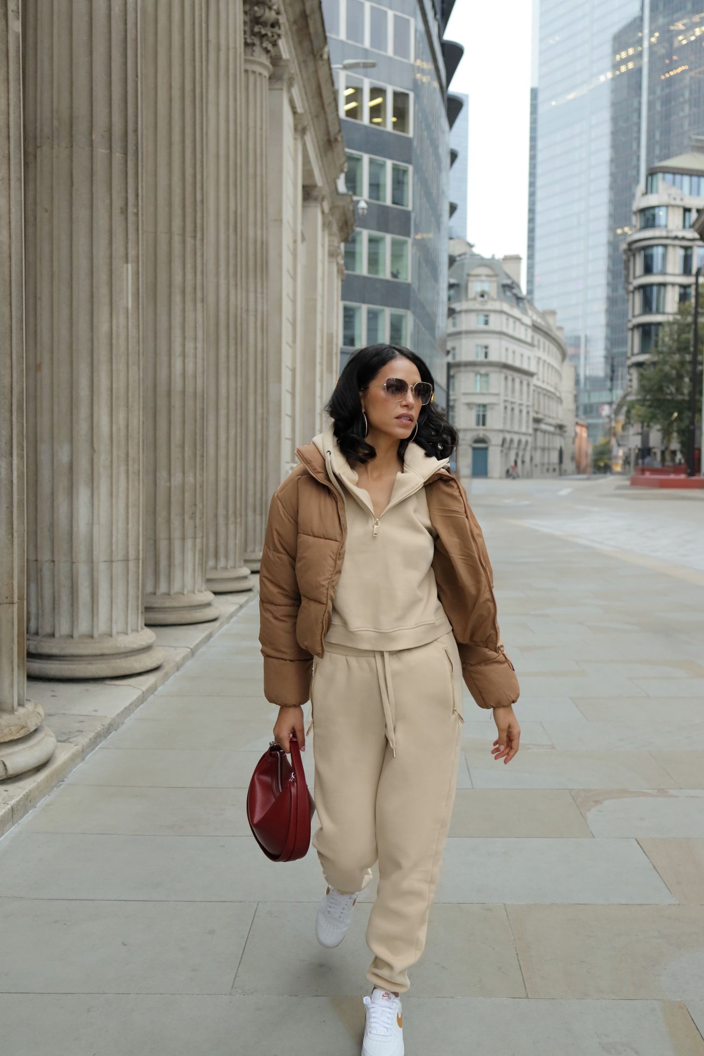 The Serene Set(Beige)