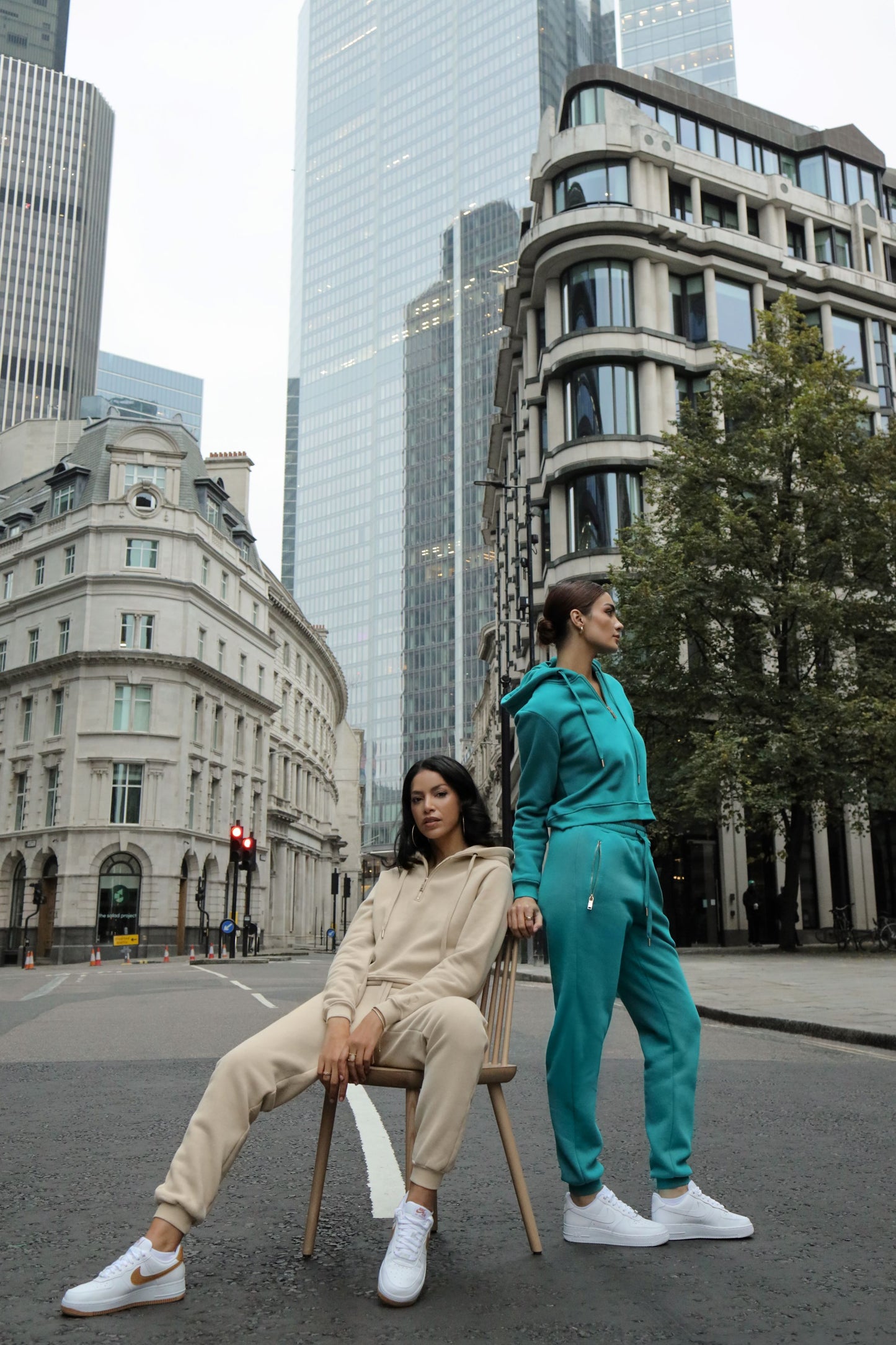 The Serene Set (Teal)