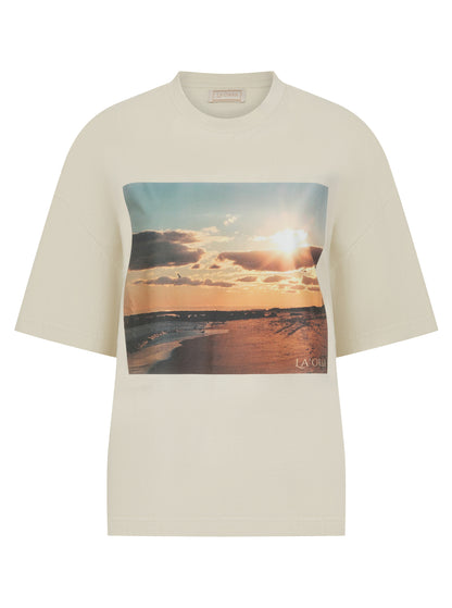 Still Coast Boxy Tee