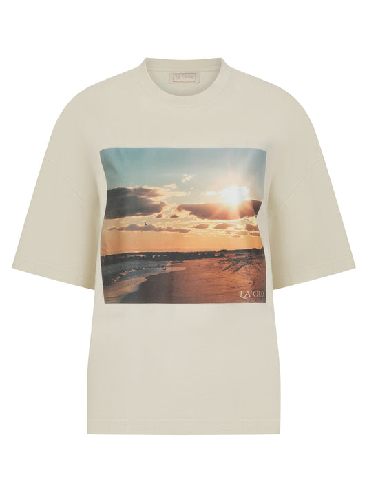 Still Coast Boxy Tee